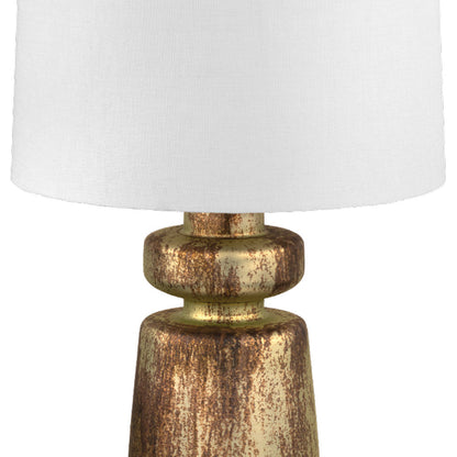 Terron Table Lamp in Detail.