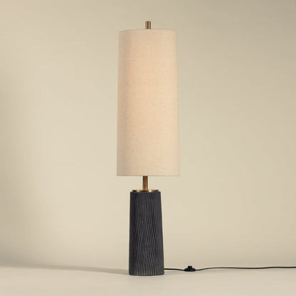 Thane Floor Lamp in Detail.