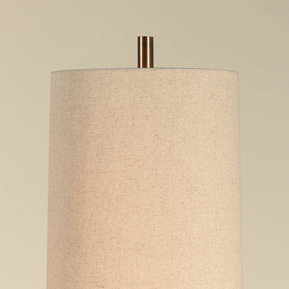 Thane Floor Lamp in Detail.
