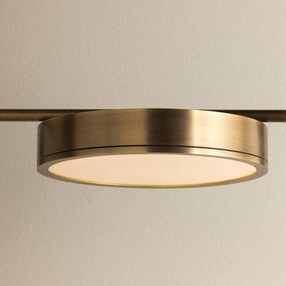 Thatcher LED Wall Light in Detail.