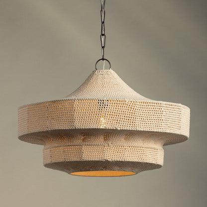Thurso Pendant Light in Detail.
