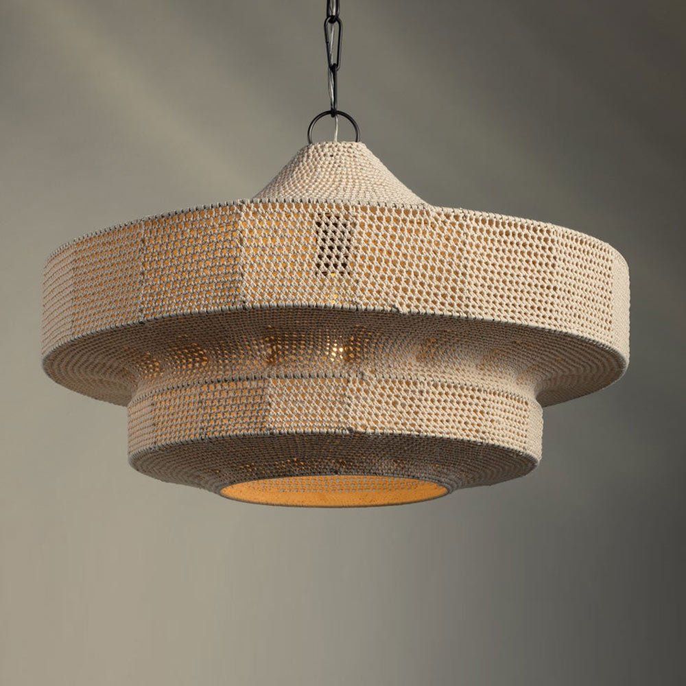 Thurso Pendant Light in Detail.