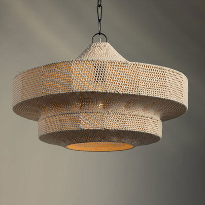Thurso Pendant Light in Detail.