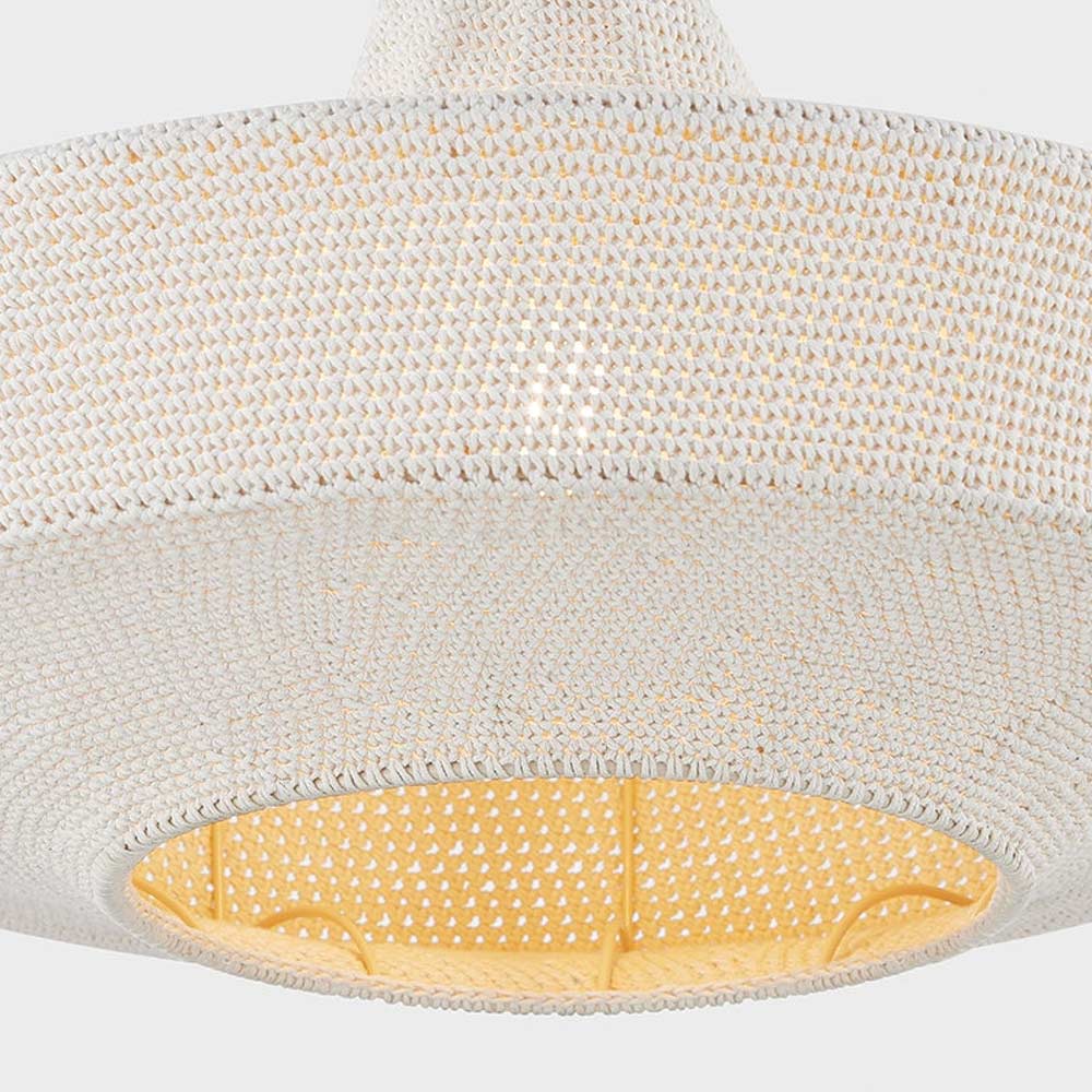 Thurso Pendant Light in Detail.