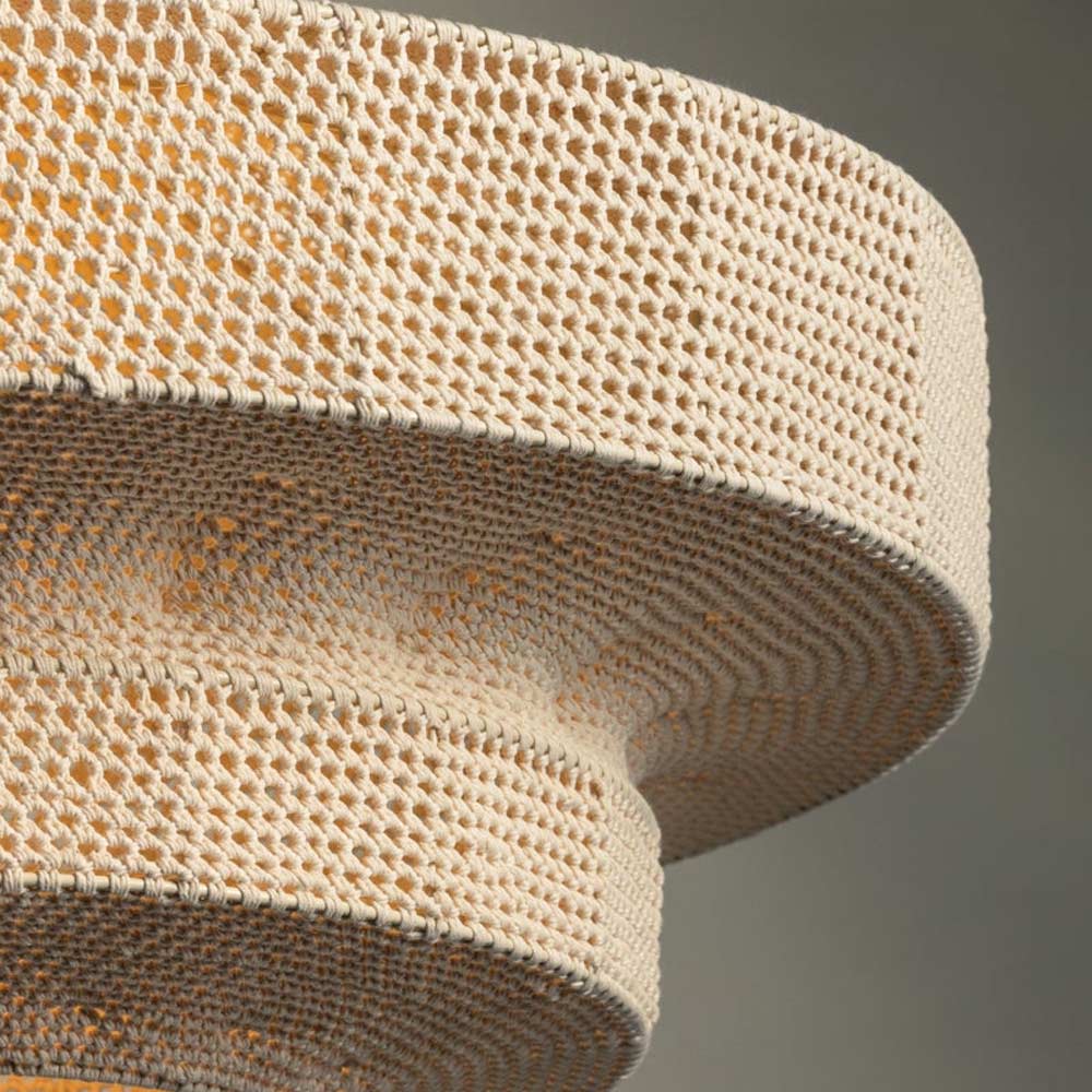 Thurso Pendant Light in Detail.
