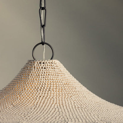 Thurso Pendant Light in Detail.