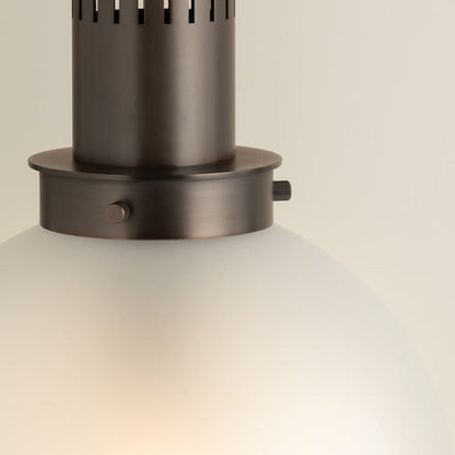 Tobias Pendant Light in Detail.