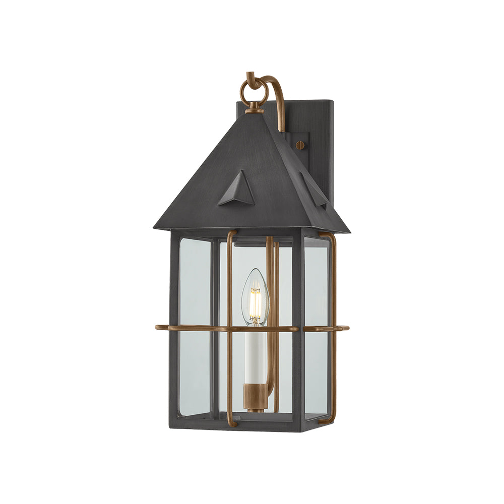 Toby Outdoor Wall Light.