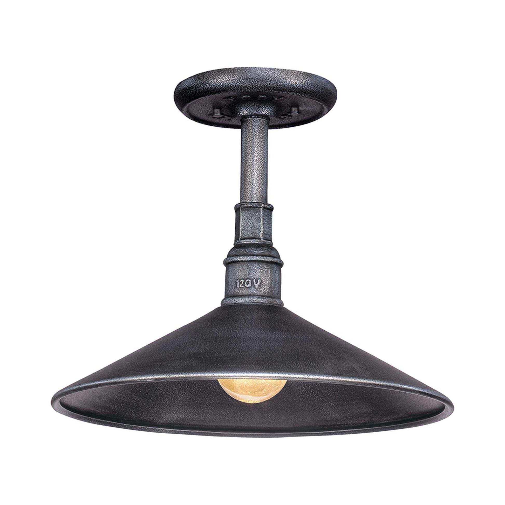 Toledo Outdoor Pendant Light.