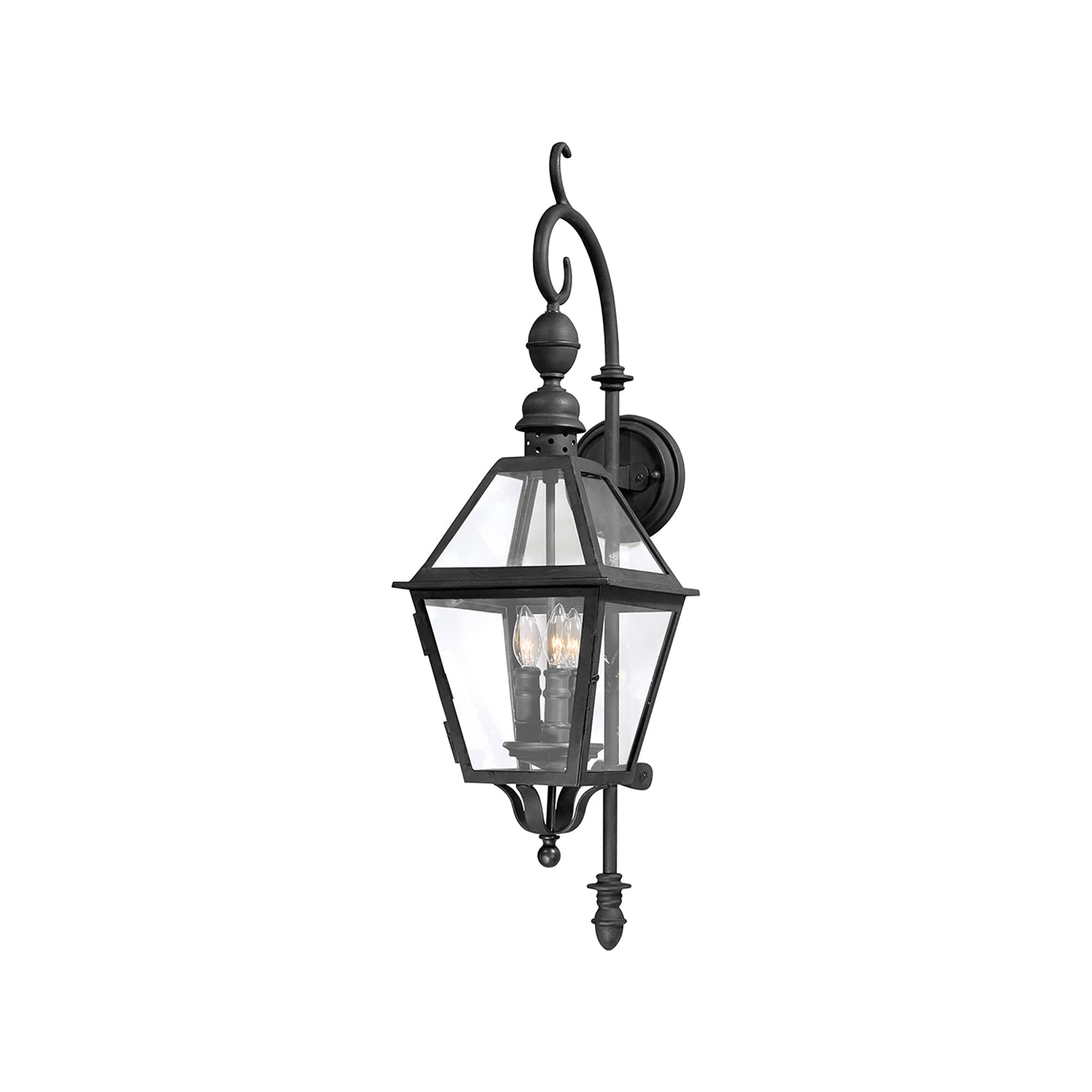 Townsend Outdoor Wall Light (33-Inch).