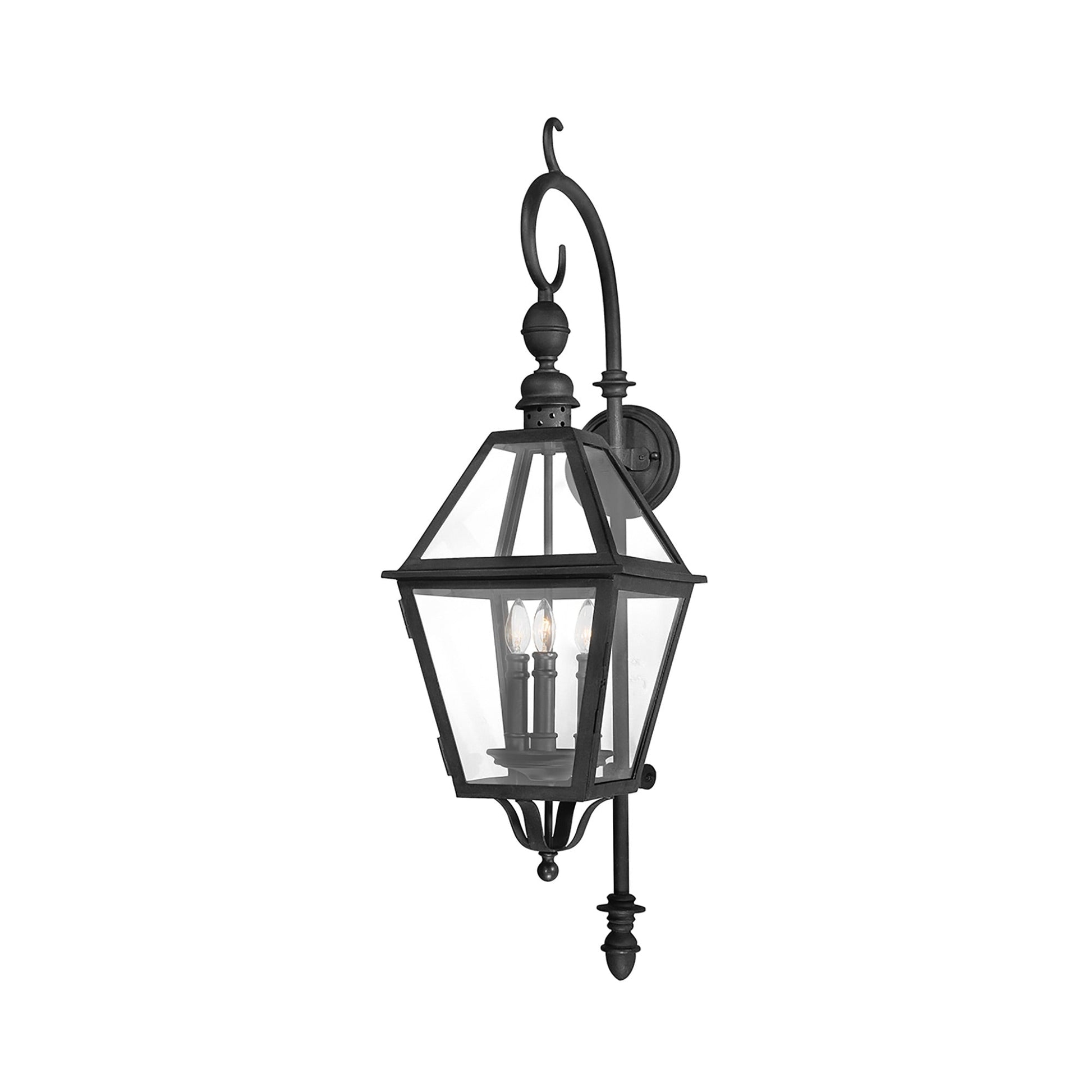 Townsend Outdoor Wall Light (39.5-Inch).