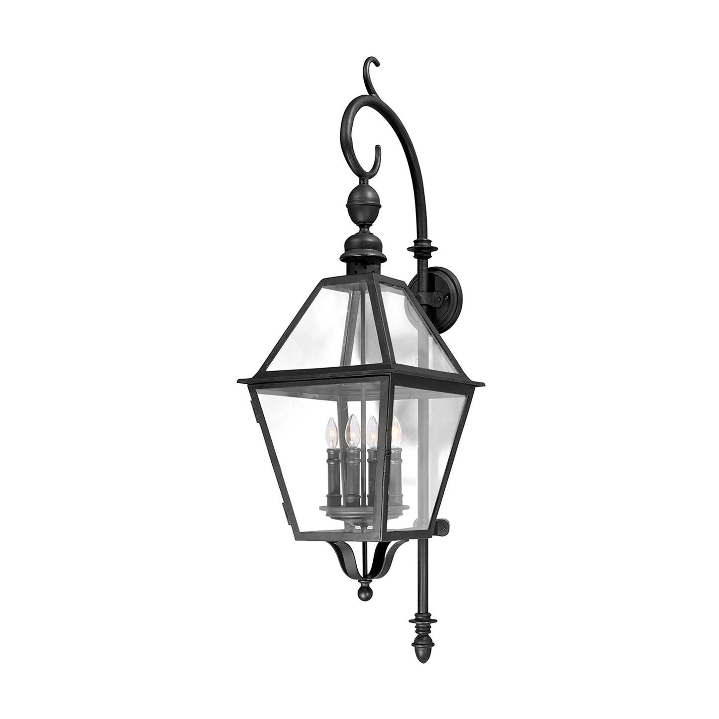 Townsend Outdoor Wall Light (47-Inch).