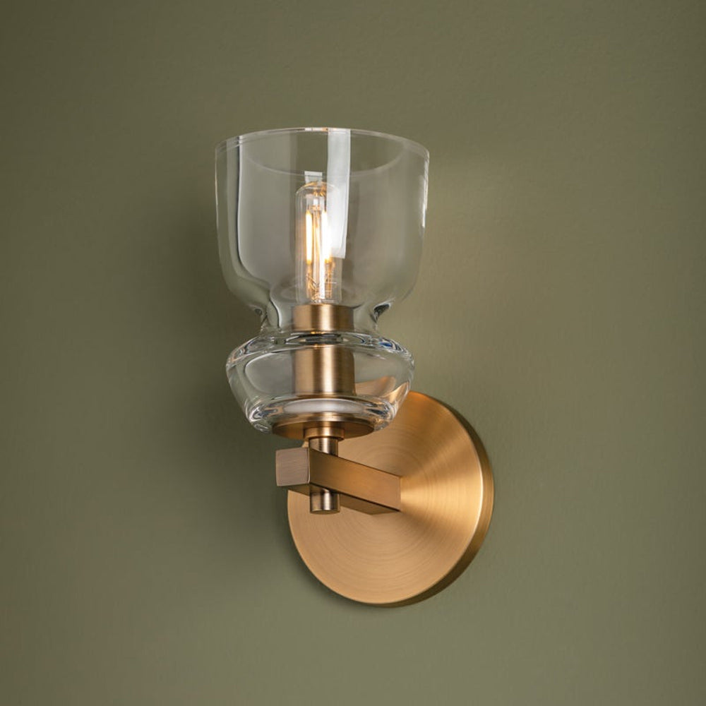 Trey Wall Light in Detail.