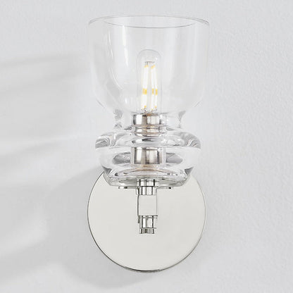 Trey Wall Light in Detail.