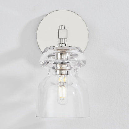 Trey Wall Light in Detail.