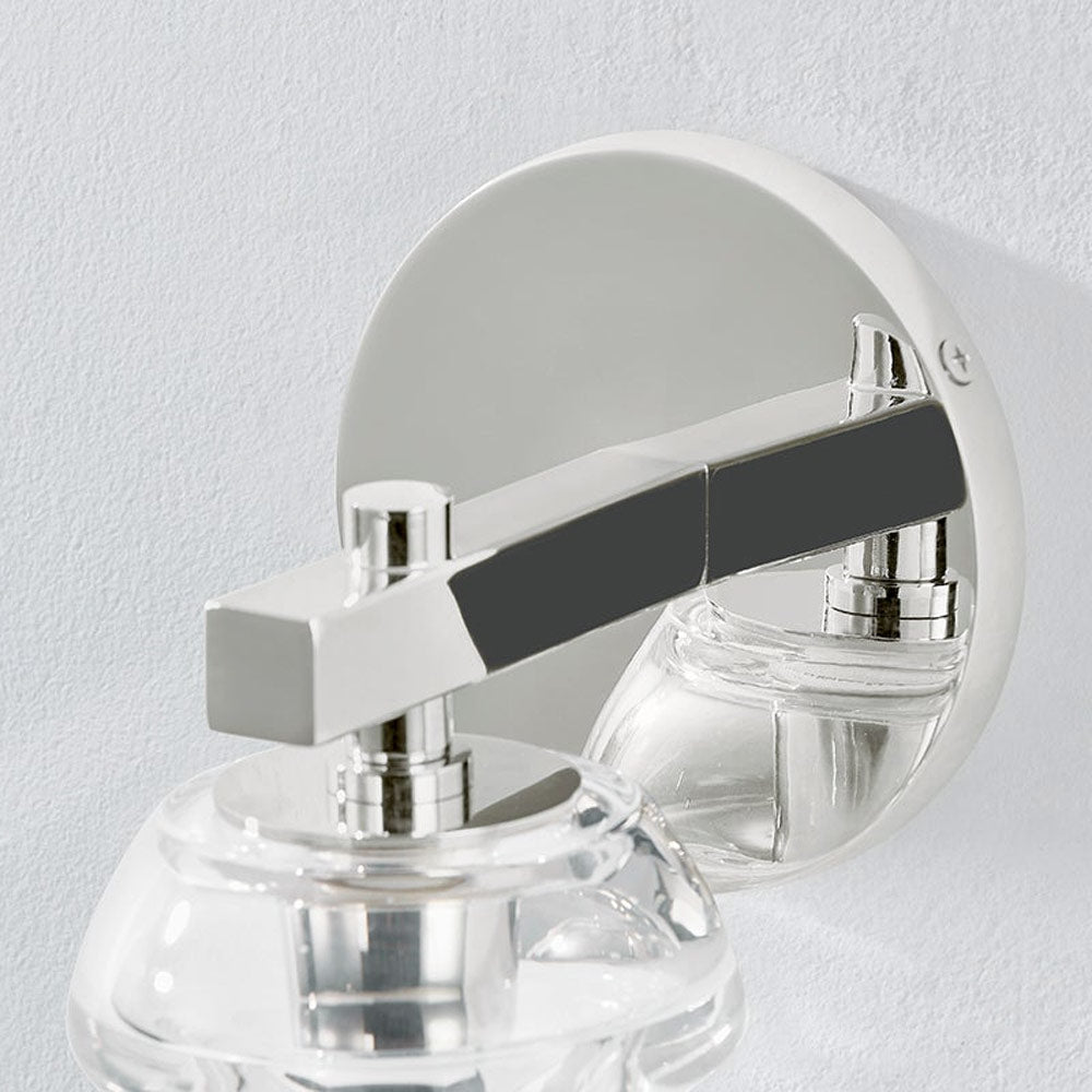 Trey Wall Light in Detail.