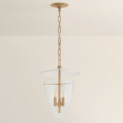 Tully Pendant Light in Detail.