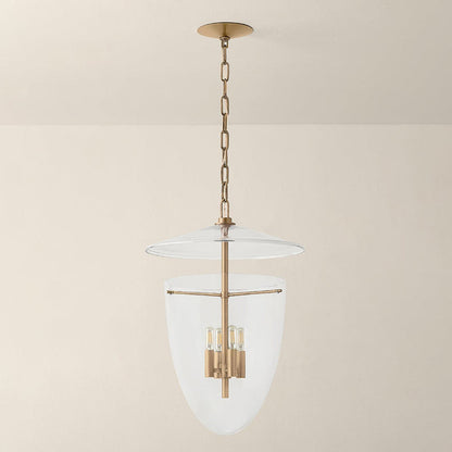 Tully Pendant Light in Detail.