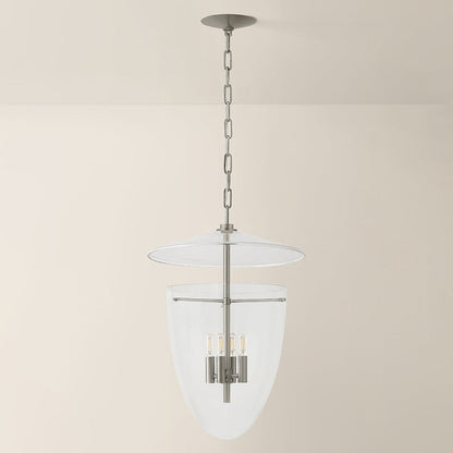 Tully Pendant Light in Detail.