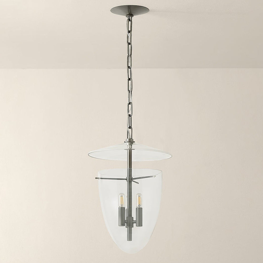 Tully Pendant Light in Detail.