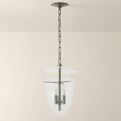 Tully Pendant Light in Detail.