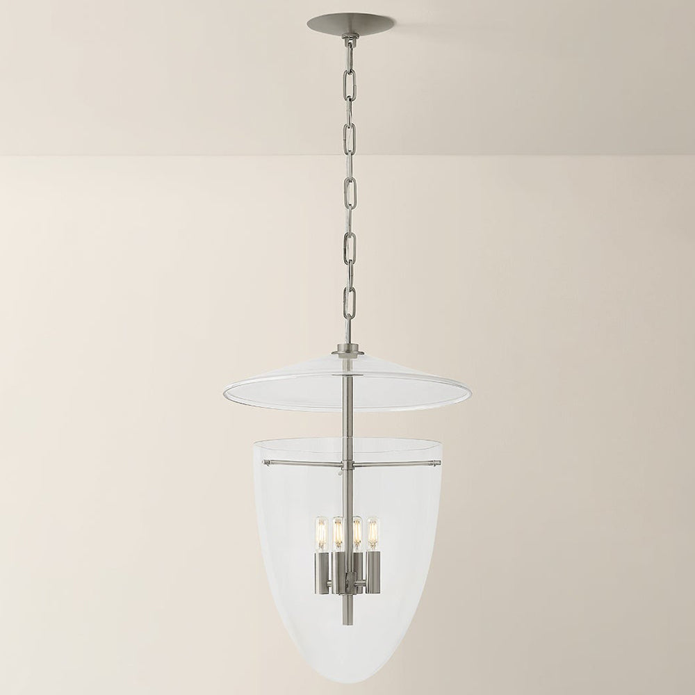 Tully Pendant Light in Detail.