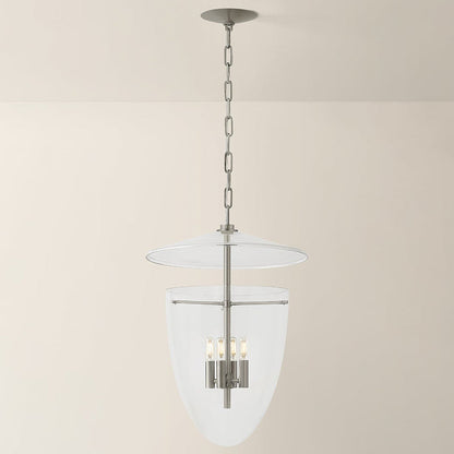 Tully Pendant Light in Detail.