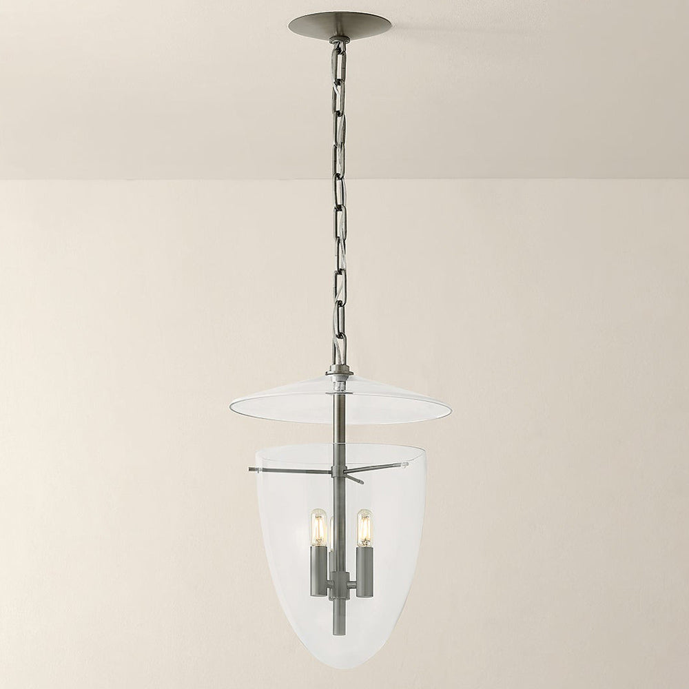 Tully Pendant Light in Detail.