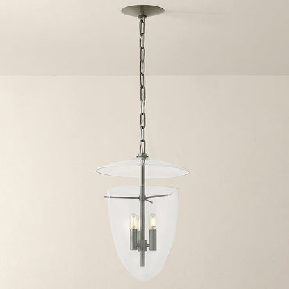 Tully Pendant Light in Detail.