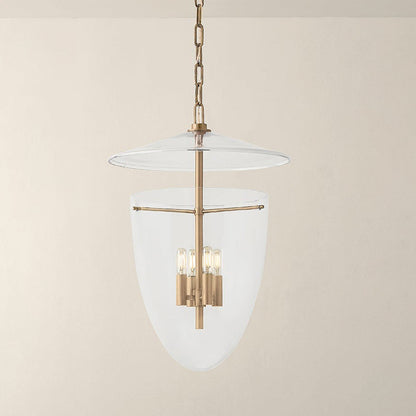 Tully Pendant Light in Detail.