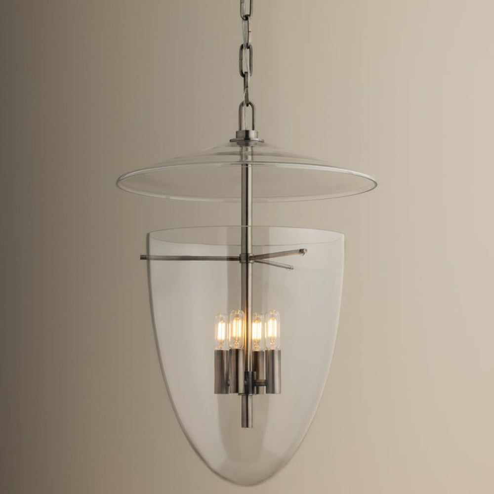 Tully Pendant Light in Detail.
