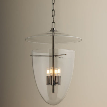 Tully Pendant Light in Detail.