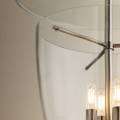 Tully Pendant Light in Detail.