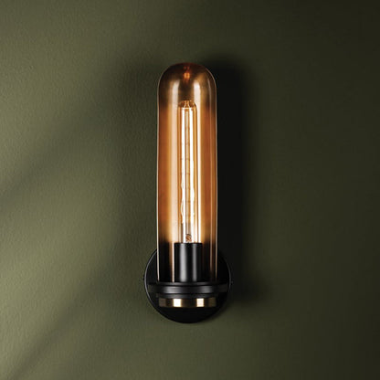 Tuscon Wall Light in Detail.