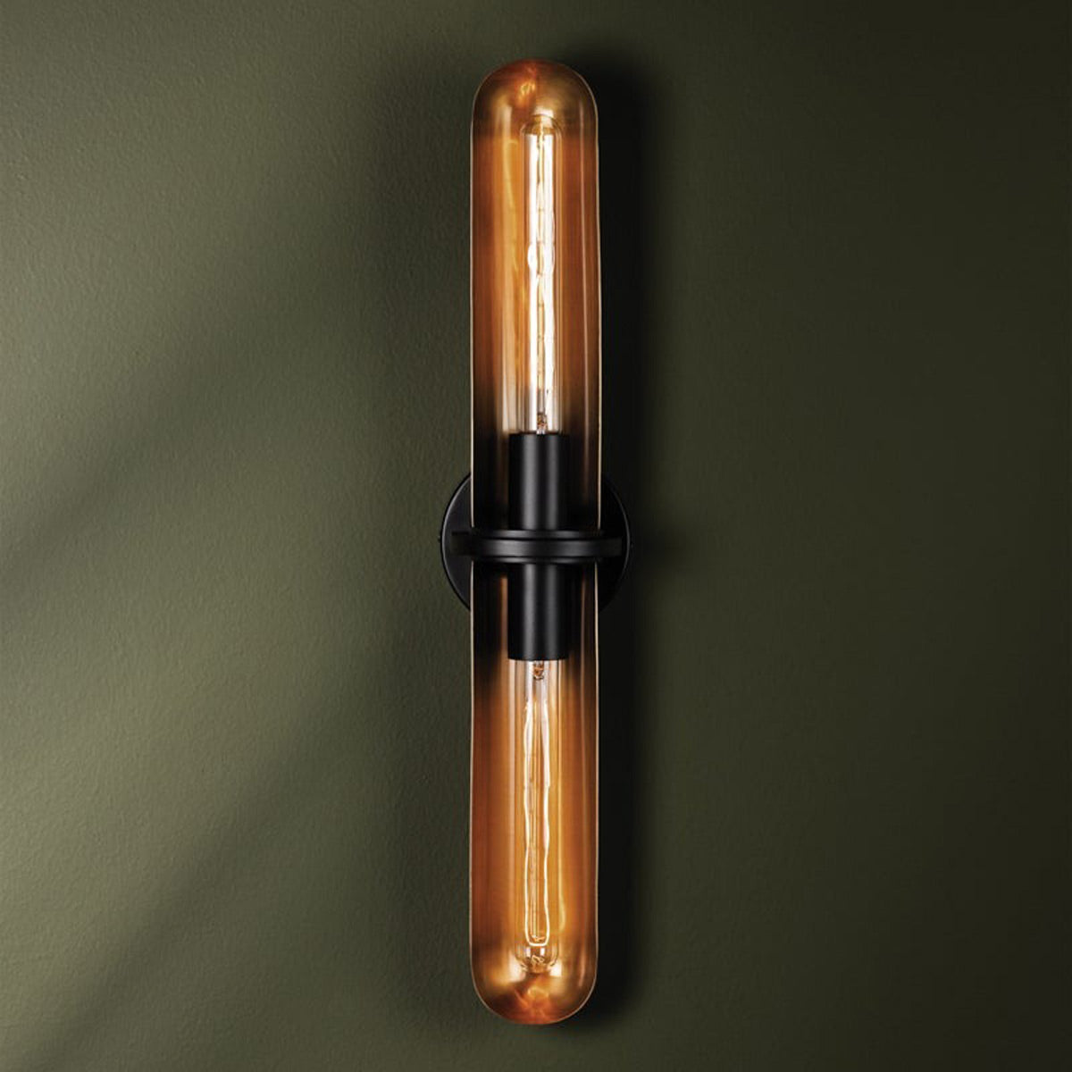Tuscon Wall Light in Detail.