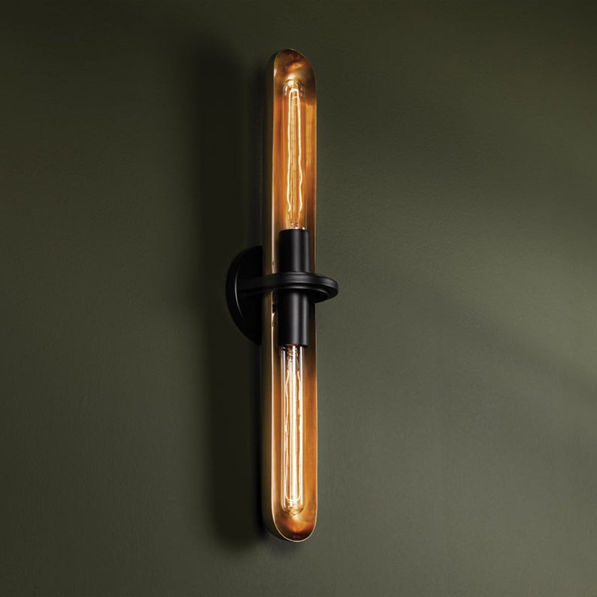 Tuscon Wall Light in Detail.