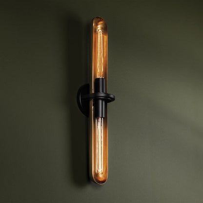 Tuscon Wall Light in Detail.