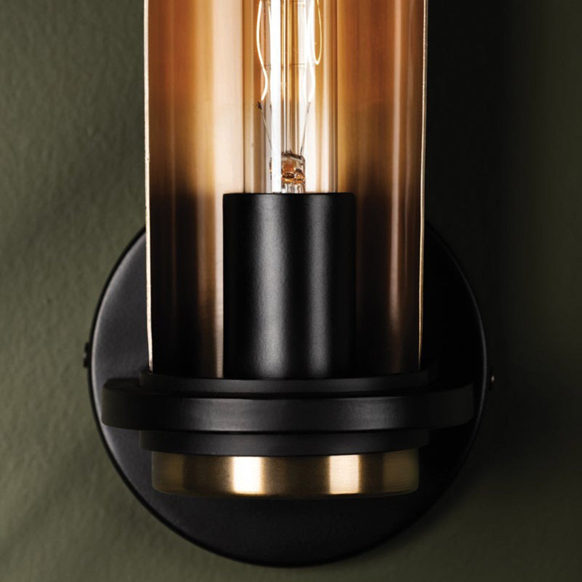 Tuscon Wall Light in Detail.