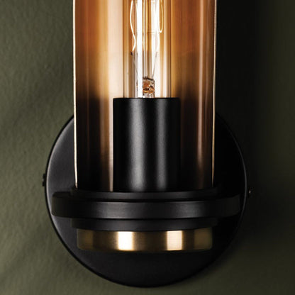 Tuscon Wall Light in Detail.