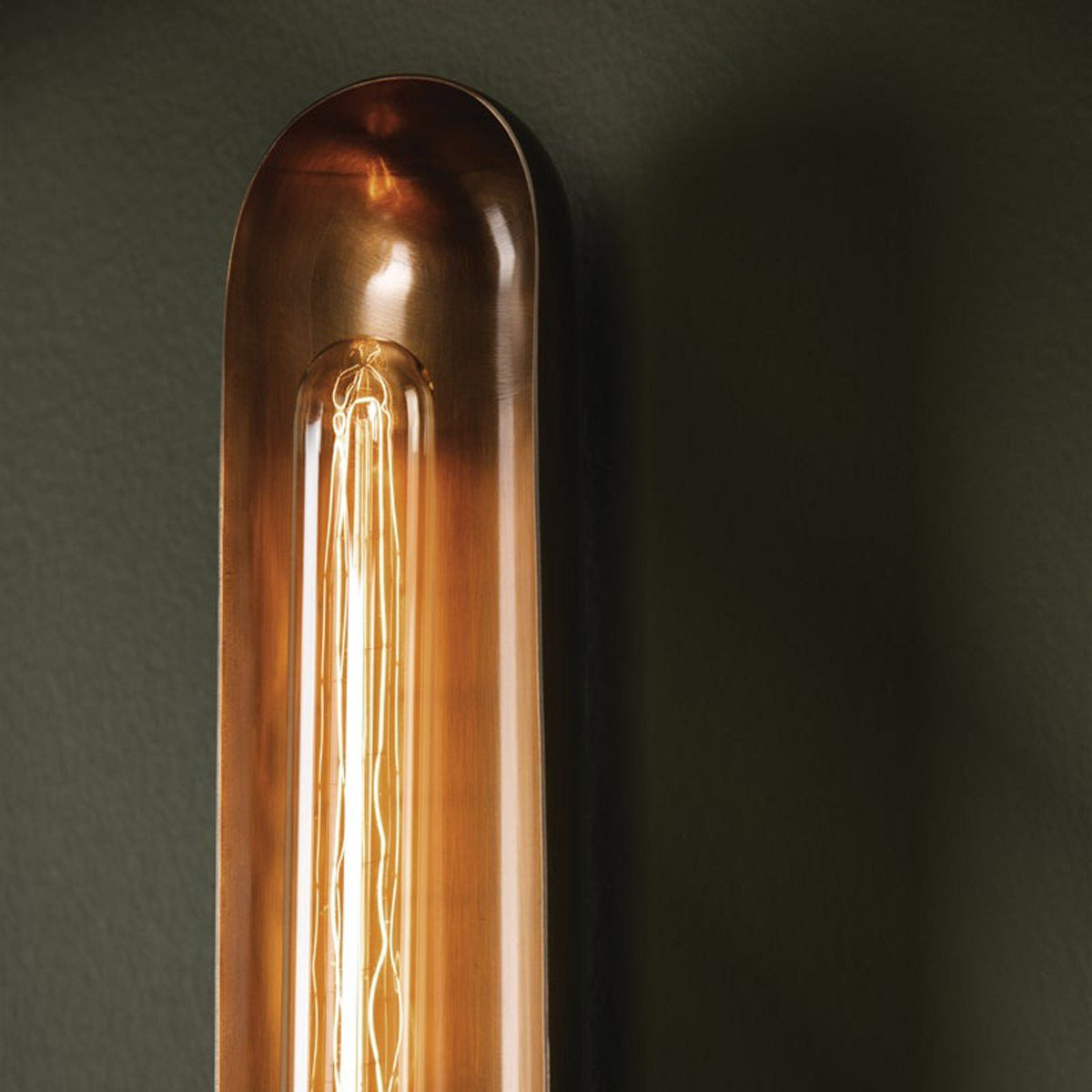 Tuscon Wall Light in Detail.