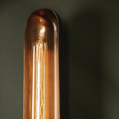 Tuscon Wall Light in Detail.
