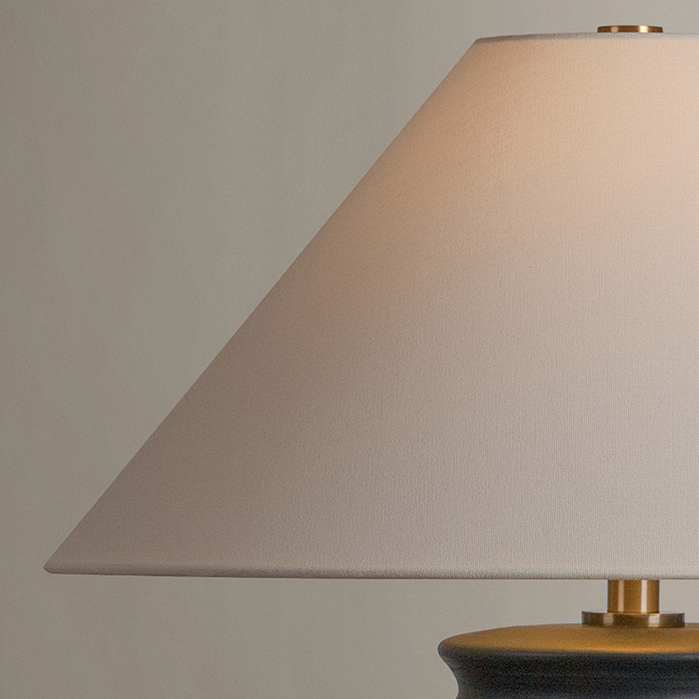Unearthed Table Lamp in Detail.