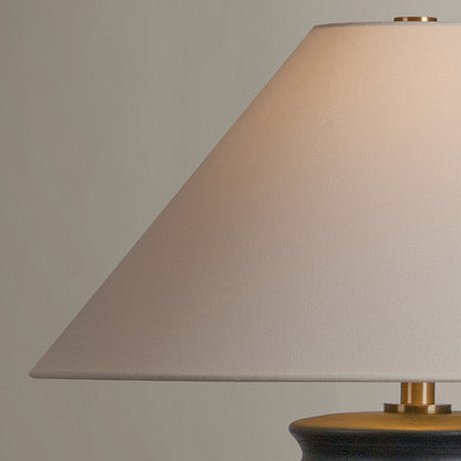 Unearthed Table Lamp in Detail.