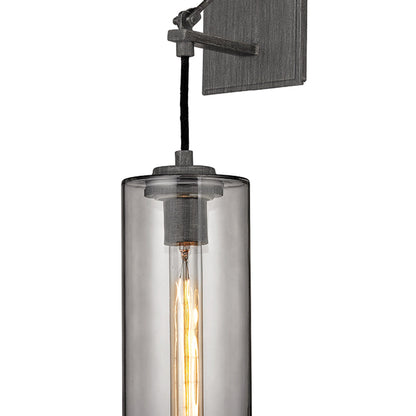 Union Square Wall Light in Detail.