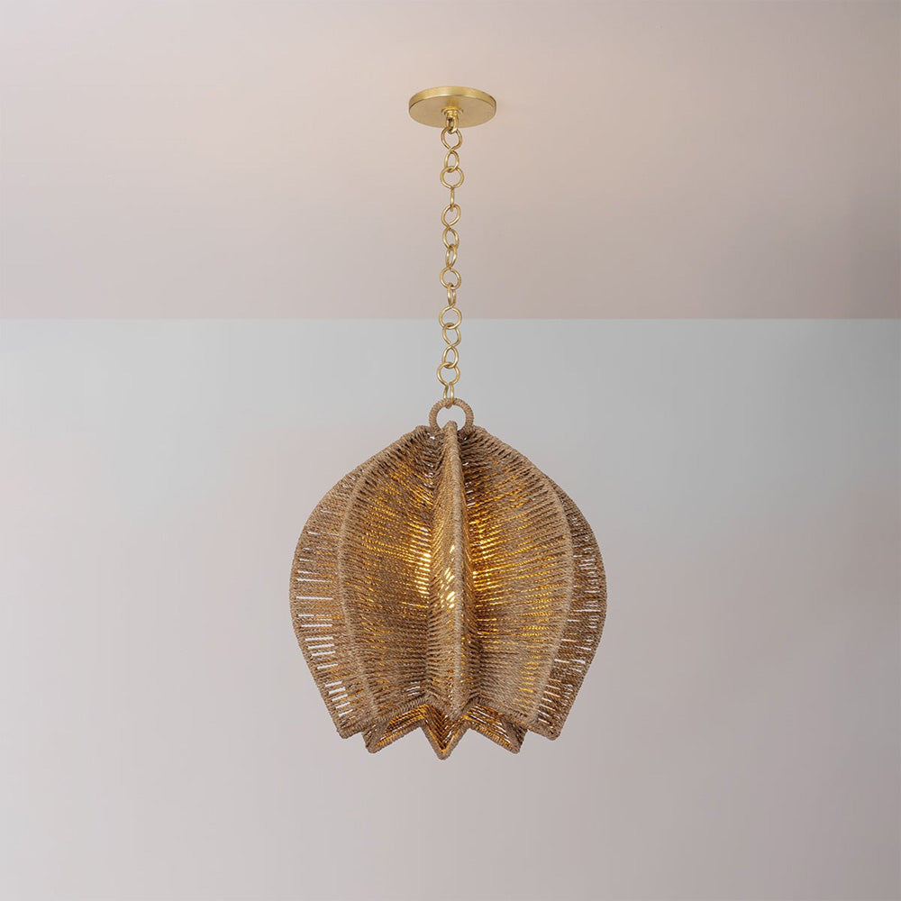Valatie Pendant Light in Detail.