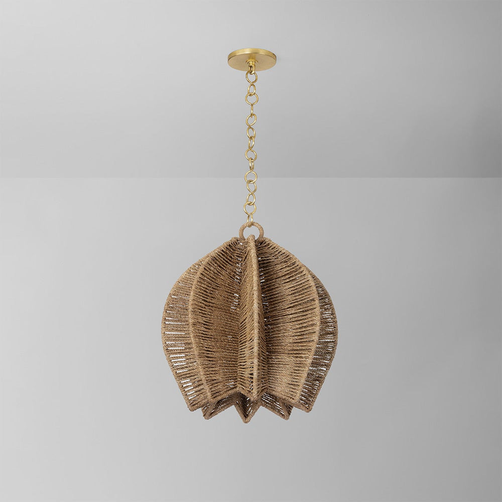 Valatie Pendant Light in Detail.
