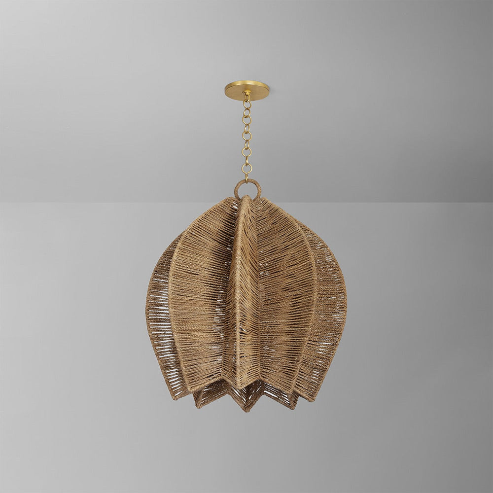Valatie Pendant Light in Detail.