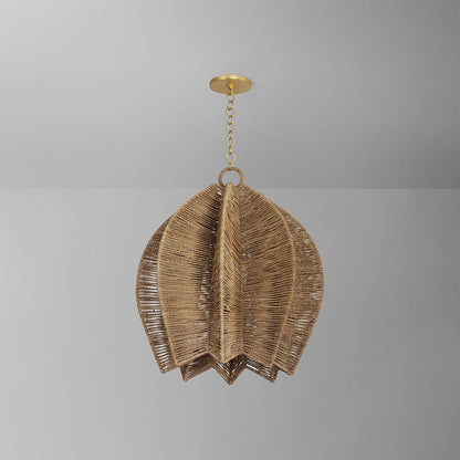 Valatie Pendant Light in Detail.