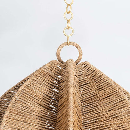 Valatie Pendant Light in Detail.