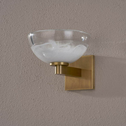 Valen Wall Light in Detail.